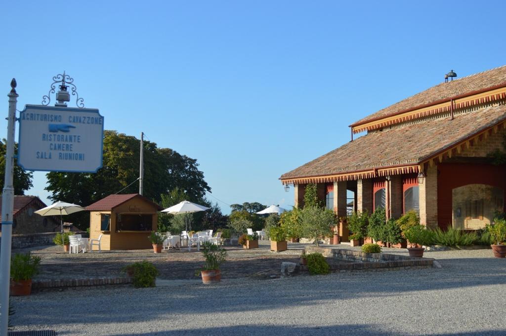 Agriturismo Cavazzone Regnano  Exterior foto