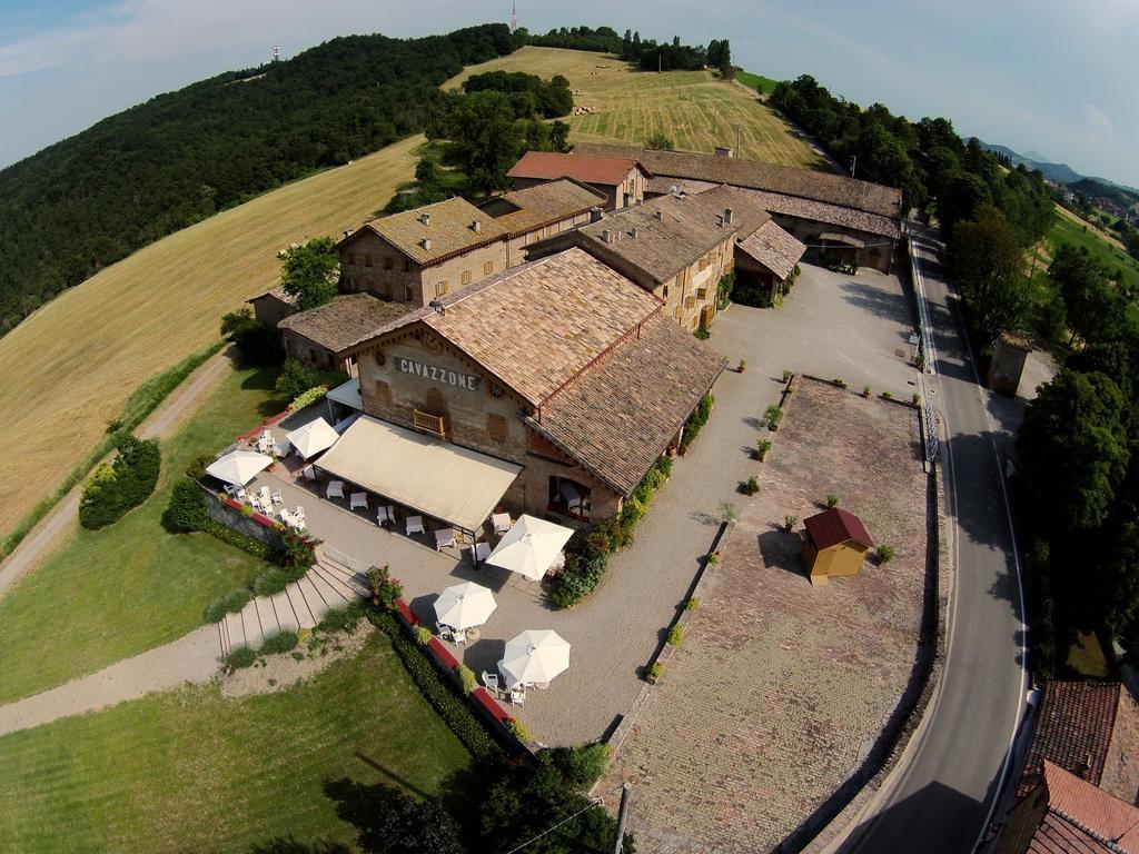 Agriturismo Cavazzone Regnano  Exterior foto