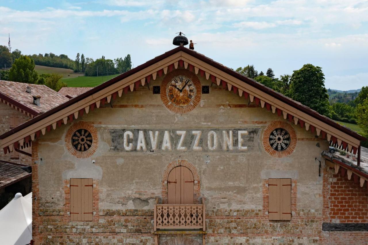 Agriturismo Cavazzone Regnano  Exterior foto