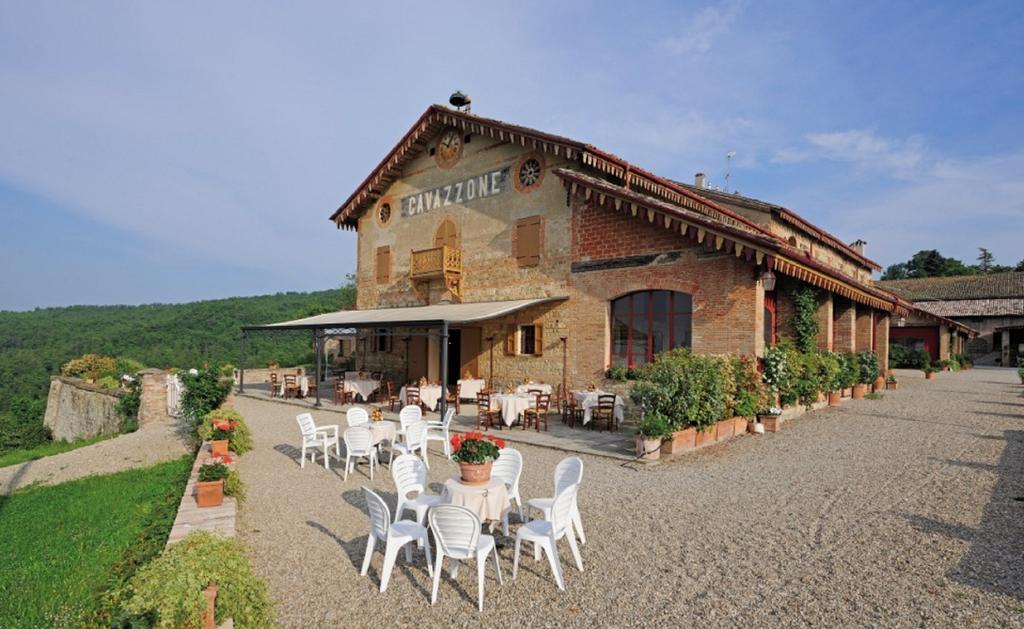 Agriturismo Cavazzone Regnano  Exterior foto